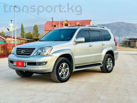 Lexus GX, 2004 — 照片 1