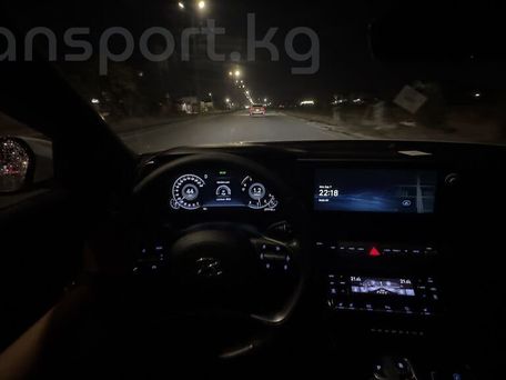 Hyundai Grandeur, 2022 — фото 12