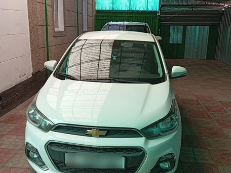 Chevrolet Spark, 2015 — photo 1