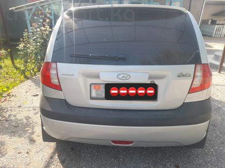 Hyundai Getz, 2006 — 照片 3