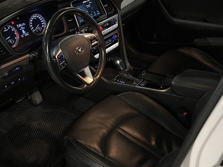 Hyundai Sonata, 2017 — фото 7