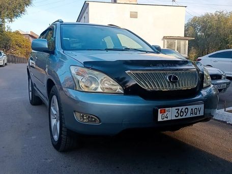 Lexus RX, 2007 — сүрөт 9