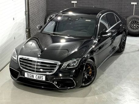 Mercedes-Benz S-Класс AMG, 2020 — сүрөт 3