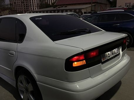 Subaru Legacy, 2001 — сүрөт 10