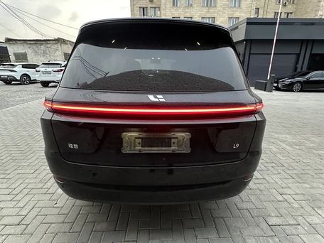 Li Auto (Lixiang) L9, 2024 — 照片 4