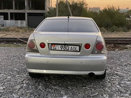 Lexus IS, 2003 — сүрөт 6