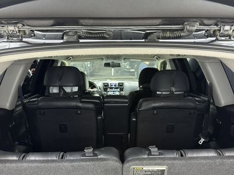 Toyota Highlander, 2013 — сүрөт 9