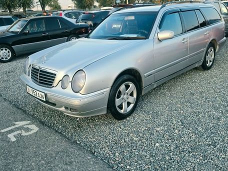 Mercedes-Benz E-Класс, 2002 — 照片 8