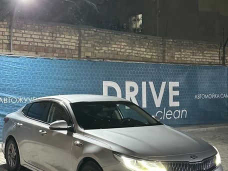 Kia K5, 2018 — photo 5