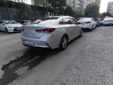 Hyundai Sonata, 2019 — сүрөт 5