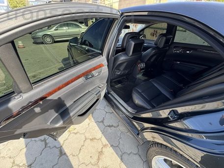Mercedes-Benz S-Класс, 2012 — photo 11