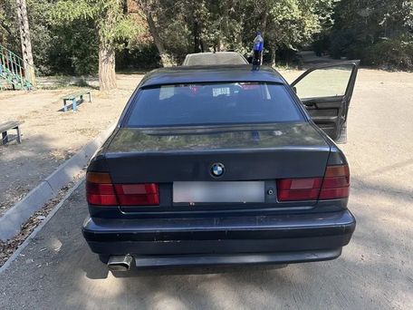 BMW 5 серии, 1994 — сүрөт 3