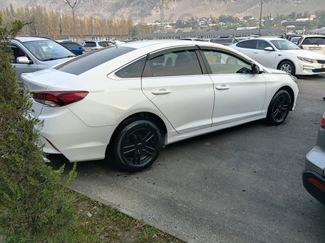 Hyundai Sonata, 2019 — сүрөт 2