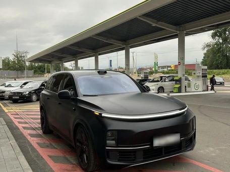 Li Auto (Lixiang) L9, 2024 — 照片 2