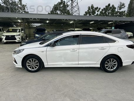 Hyundai Sonata, 2019 — сүрөт 7