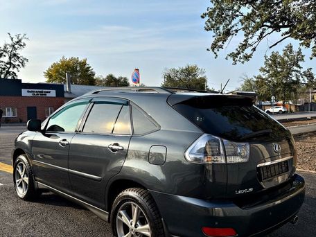 Lexus RX, 2004 — photo 5