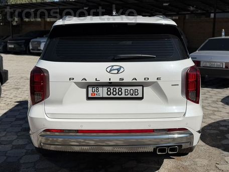 Hyundai Palisade, 2023 — photo 4