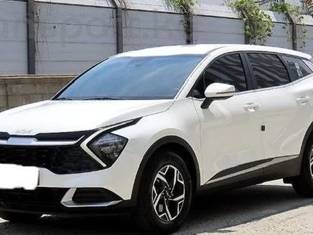 Kia Sportage, 2022 — сүрөт 1