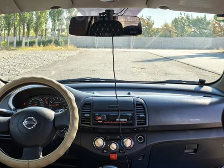 Nissan Micra, 2003 — photo 8
