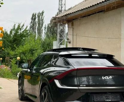 Kia EV6, 2022 — 照片 3