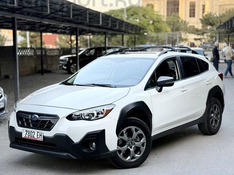 Subaru Crosstrek, 2021 — фото 1