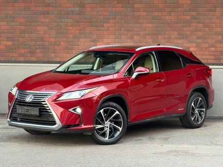 Lexus RX, 2018 — фото 3