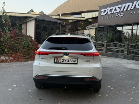 Toyota Venza, 2021 — сүрөт 5