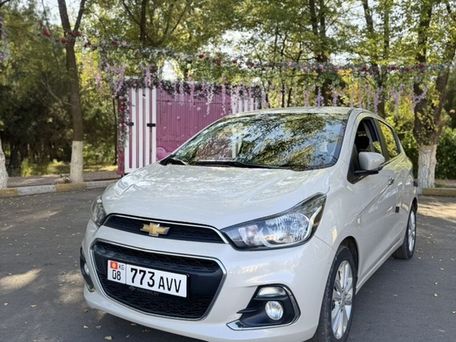 Chevrolet Spark, 2017 — сүрөт 1