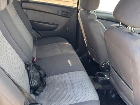 Chevrolet Aveo, 2008 — сүрөт 6