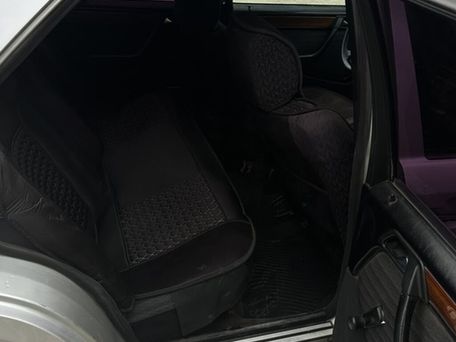 Mercedes-Benz W124, 1993 — photo 17