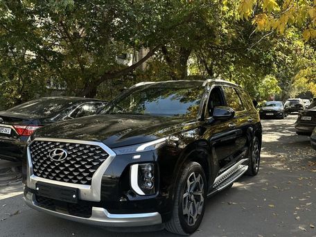Hyundai Palisade, 2021 — сүрөт 1