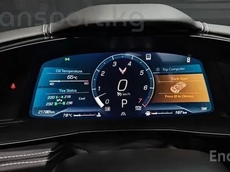 Chevrolet Corvette, 2023 — фото 10