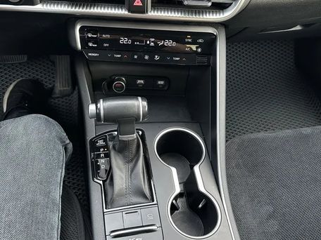 Kia K5, 2020 — photo 8