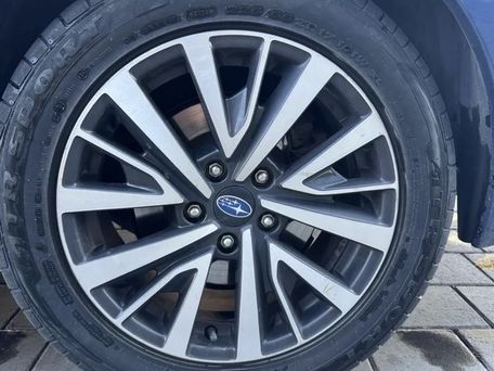 Subaru Legacy, 2019 — сүрөт 6