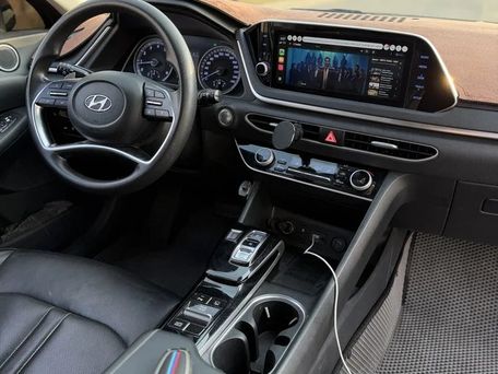 Hyundai Sonata, 2019 — photo 7