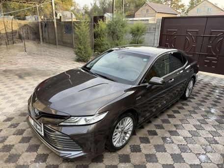 Toyota Camry, 2020 — сүрөт 3
