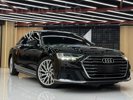 Audi A8, 2021 — фото 10
