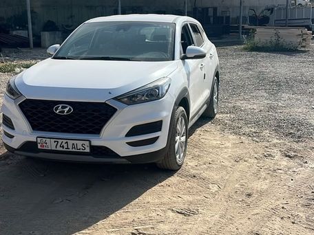Hyundai Tucson, 2018 — фото 3