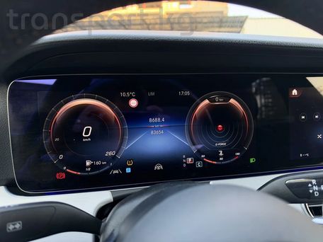 Mercedes-Benz E-Class, 2021 — photo 11