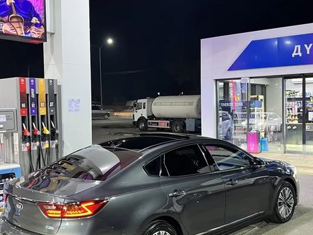 Kia K7, 2019 — 照片 4
