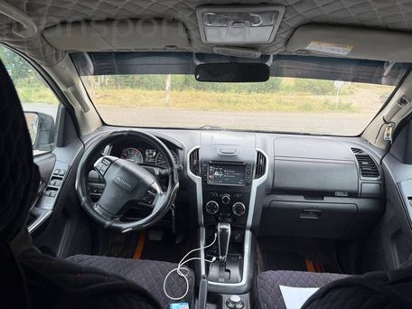 Isuzu D-Max, 2020 — сүрөт 5