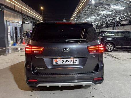 Kia Carnival, 2020 — photo 2