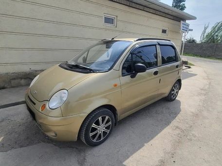 Daewoo Matiz, 2009 — сүрөт 3