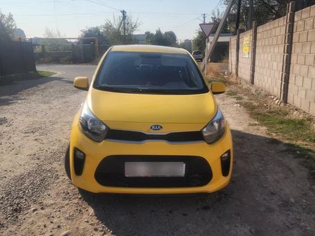 Kia Morning, 2018 — 照片 1