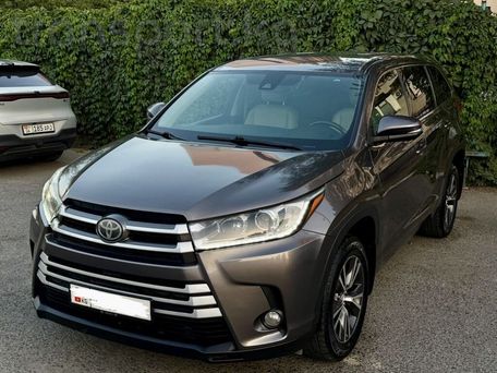 Toyota Highlander, 2018 — сүрөт 4