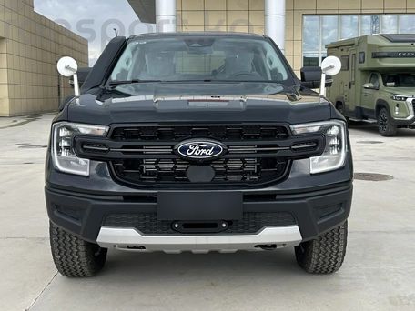 Ford Ranger, 2022 — фото 1