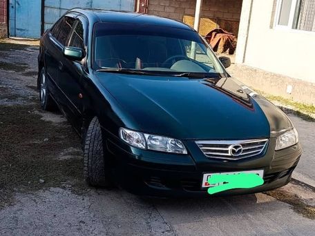 Mazda 626, 2000 — photo 5