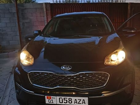 Kia Sportage, 2019 — photo 2