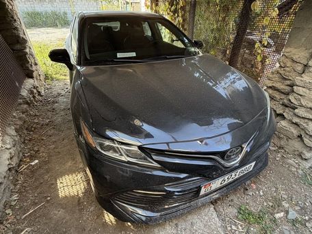 Toyota Camry, 2020 — photo 1