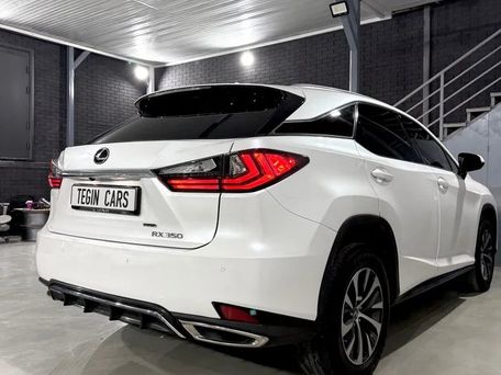 Lexus RX, 2020 — 照片 9